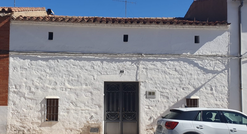 CASA DE PUEBLO